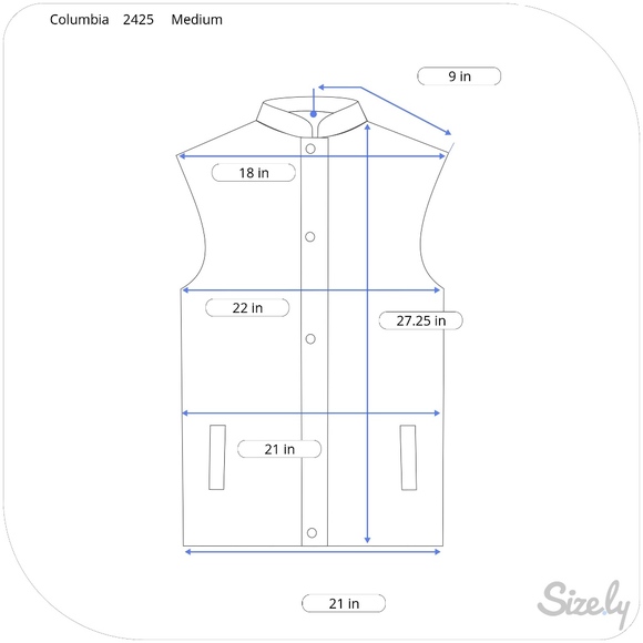 NEW COLUMBIA MENS STEENS MOUNTAIN FLEECE VEST - Picture 2 of 5